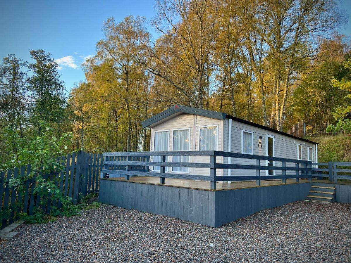 Silver Birch Lodge Авімор Екстер'єр фото
